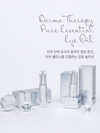 IIDAYA DERMA THERAPY Pure Essential Eye Oil (30ml)