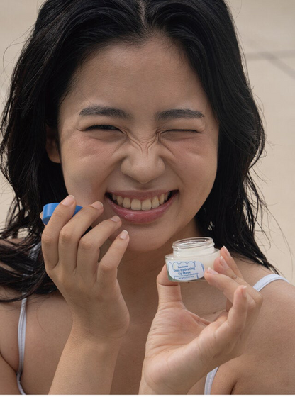 Sunnicorn Deep Moisture Lip Mask 15g