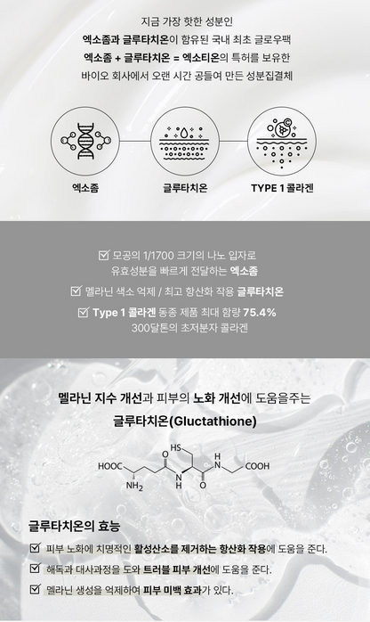 P.RE.T Fresh Exothion Glutau Mask Pack 70ml