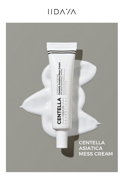 [Iidaya] – Centella Asiatica Mess Cream 30ml