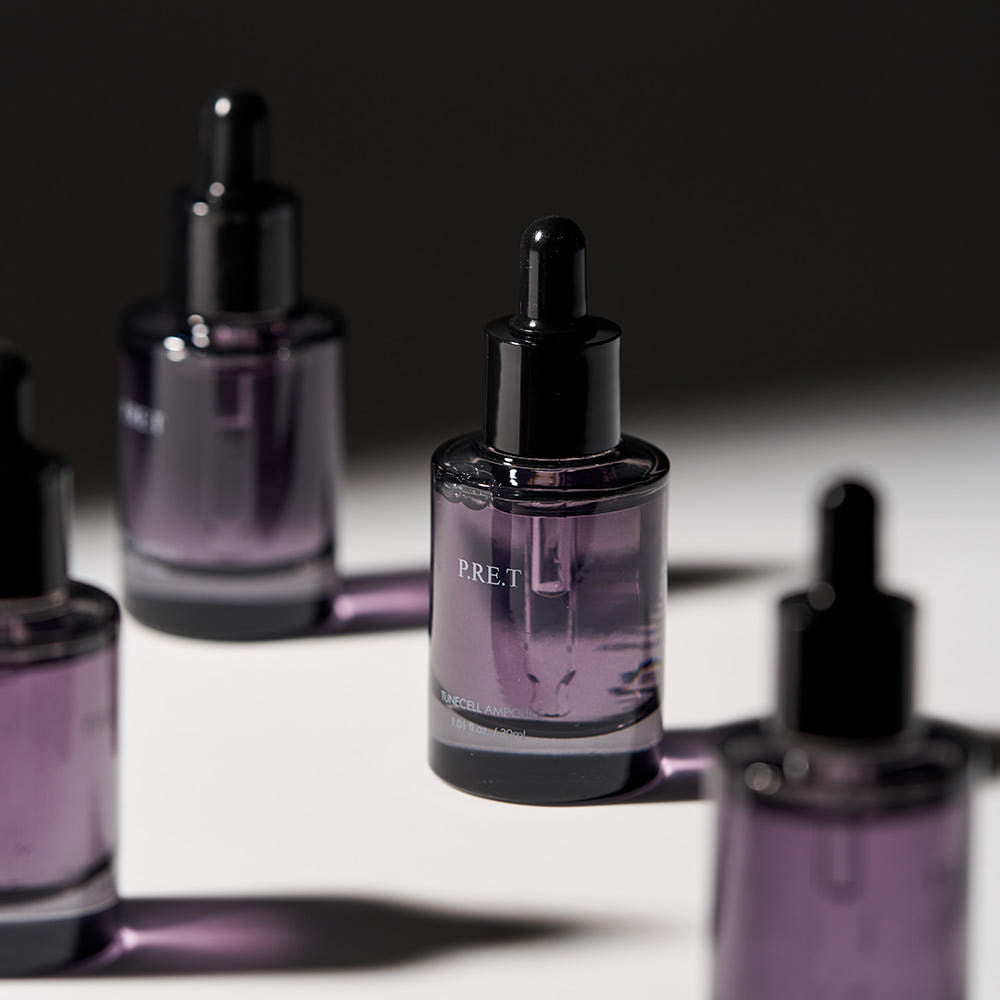 NEW P.R.E.T Tunecell Ampoule 30ml