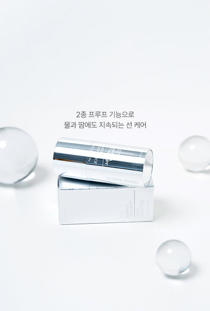 [ IDAYA ] Derma Therapy Aqua Sunstick SPF 50+ PA++++ 19g