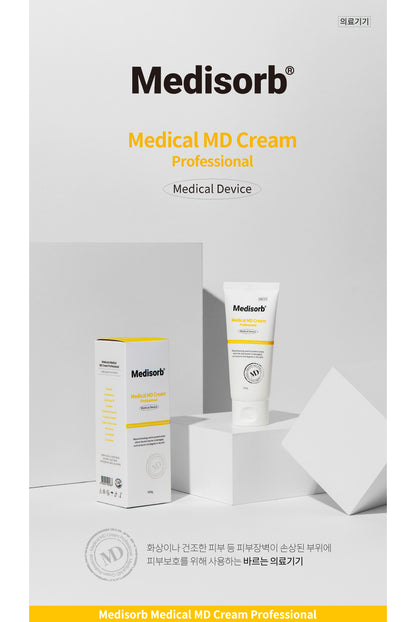 Medisorb Medical MD Cream Professional 100g