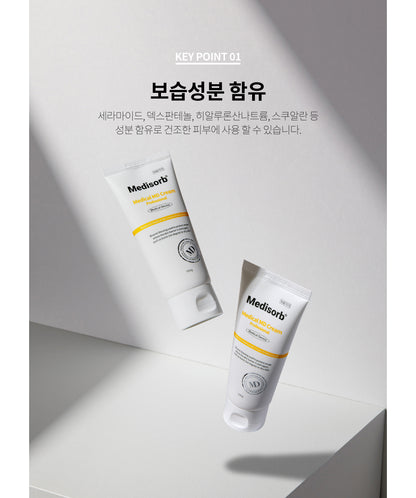 Medisorb Medical MD Cream Professional 100g