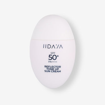 IIDAYA Reflector Tone Up Sun Cream SPF 50+ PA++++